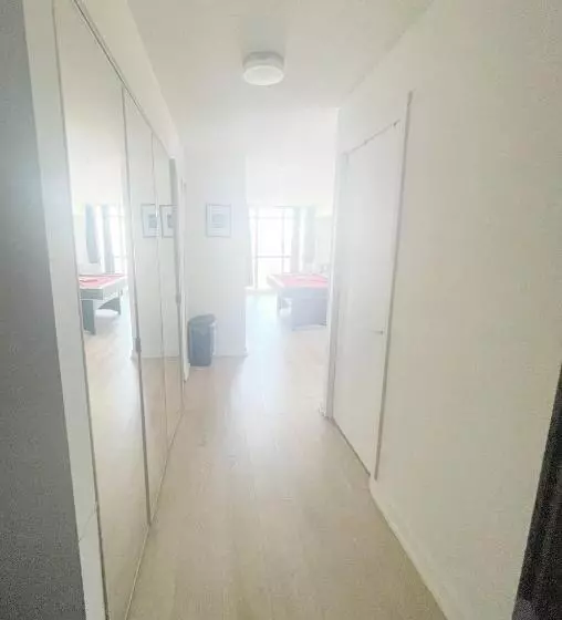 ユースホステル City Center Suites