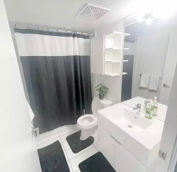 ユースホステル City Center Suites