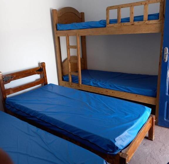 ユースホステル Pousada Espaço Cosmos