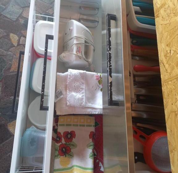 ユースホステル Pousada Espaço Cosmos