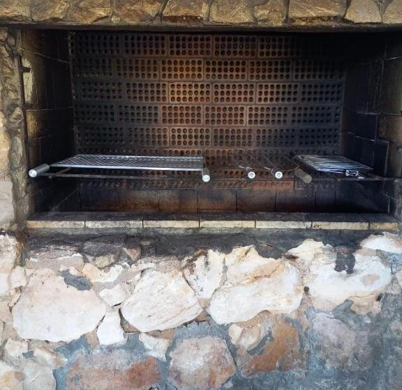 ユースホステル Pousada Espaço Cosmos