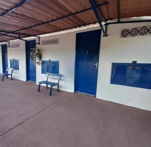 ユースホステル Pousada Espaço Cosmos