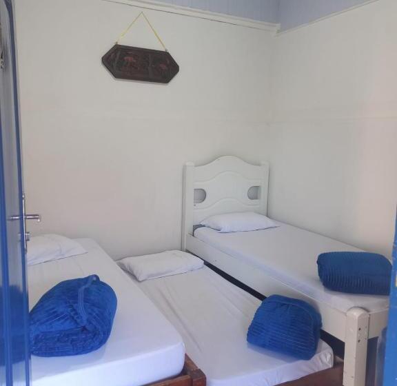 ユースホステル Pousada Espaço Cosmos