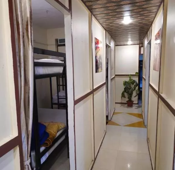 ユースホステル Kshipra Guest House