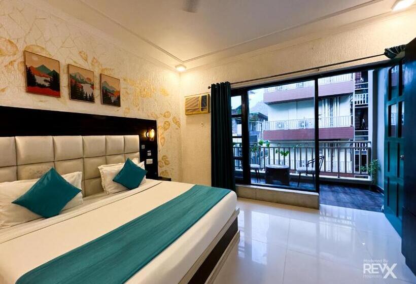 هاستل The Wraveler Tapovan Rooms And Dorms