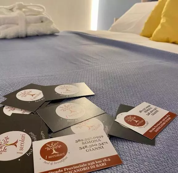 Aamiaismajoitus (B&B) I Secolari