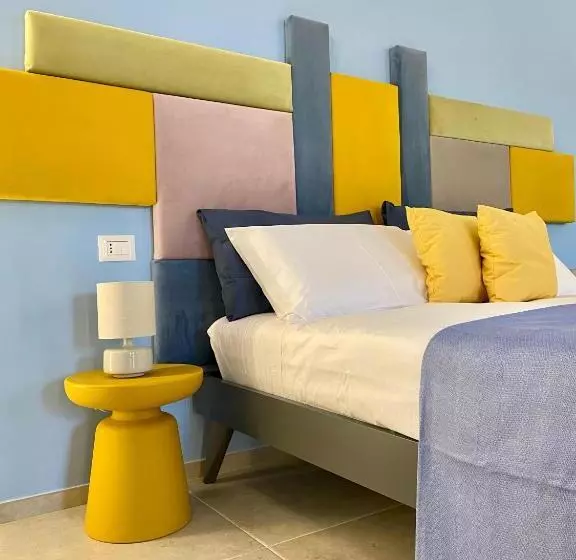 Aamiaismajoitus (B&B) I Secolari