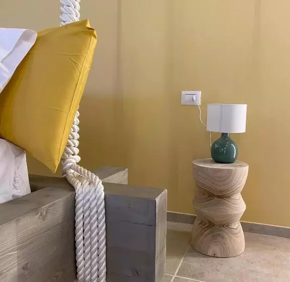 Aamiaismajoitus (B&B) I Secolari