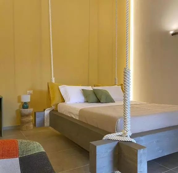 Aamiaismajoitus (B&B) I Secolari