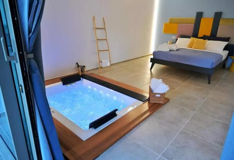 Aamiaismajoitus (B&B) I Secolari