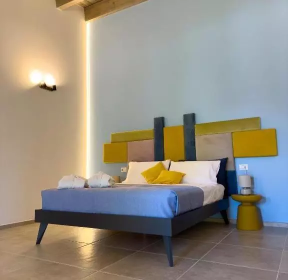 Aamiaismajoitus (B&B) I Secolari