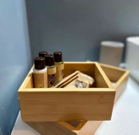 Aamiaismajoitus (B&B) I Secolari