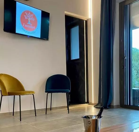 Aamiaismajoitus (B&B) I Secolari