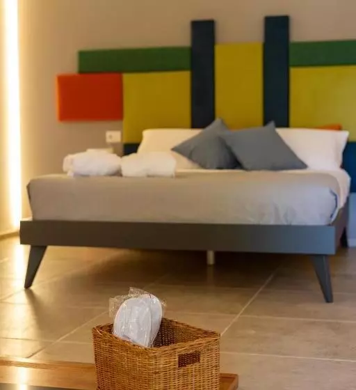 Aamiaismajoitus (B&B) I Secolari