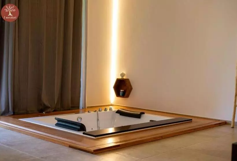 Aamiaismajoitus (B&B) I Secolari