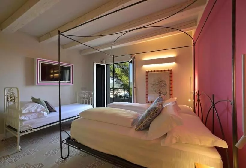 ベッドアンドブレックファースト Muri Vecchi