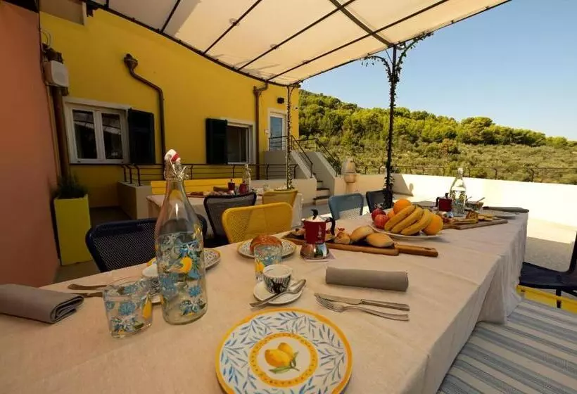 ベッドアンドブレックファースト Muri Vecchi