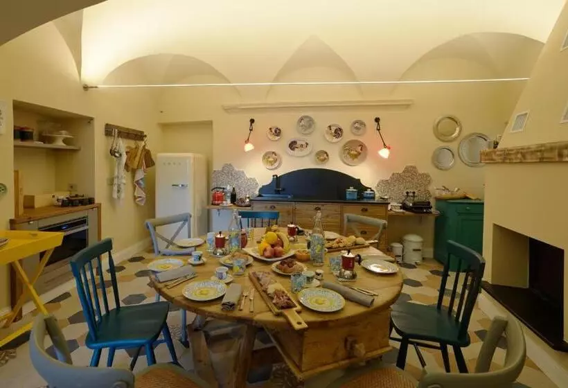 ベッドアンドブレックファースト Muri Vecchi