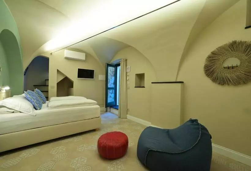 ベッドアンドブレックファースト Muri Vecchi