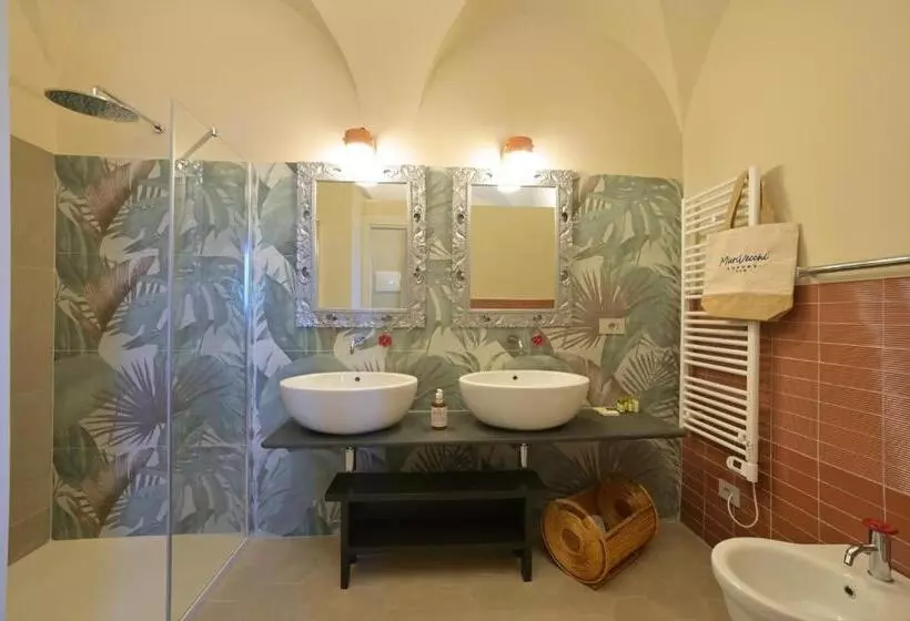 ベッドアンドブレックファースト Muri Vecchi