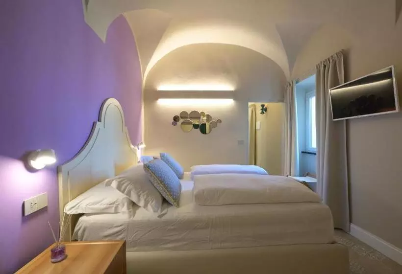 ベッドアンドブレックファースト Muri Vecchi