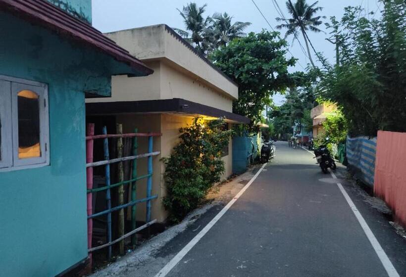 Bed and Breakfast Sand Castle