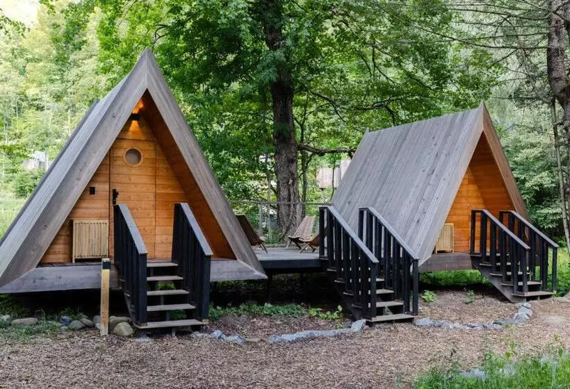 Eastwind Hotel Oliverea Valley