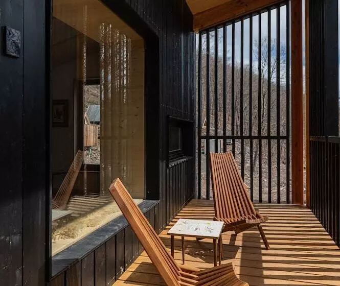 Eastwind Hotel Oliverea Valley