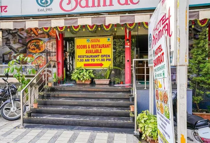 Fabhotel Samrat