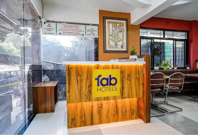 Fabhotel Samrat