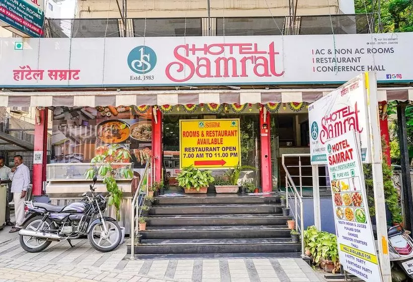 Fabhotel Samrat
