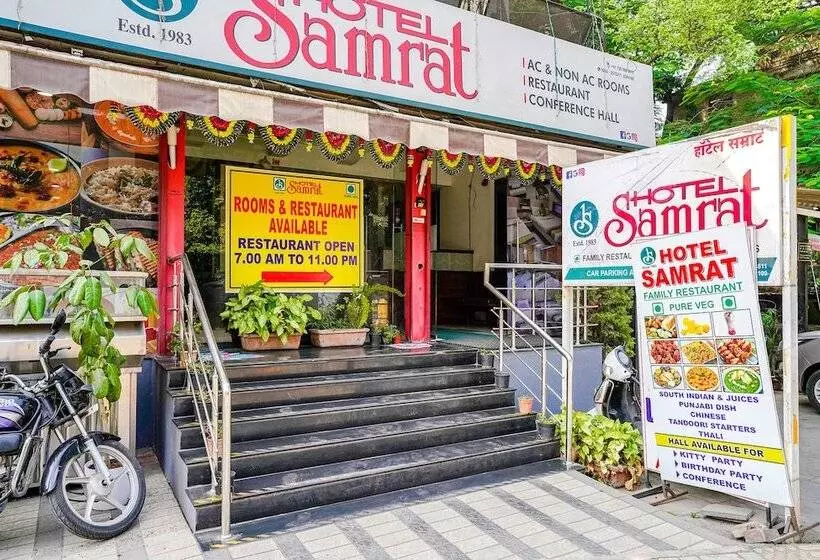 Fabhotel Samrat