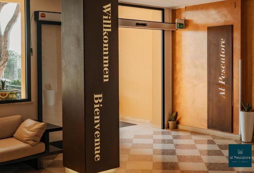 酒店 Al Pescatore Suites