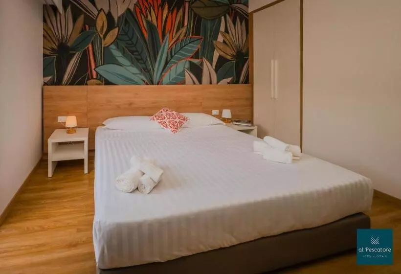 Hotelli Al Pescatore Suites