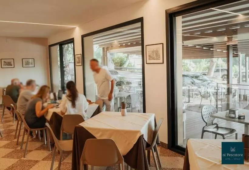 Hotelli Al Pescatore Suites