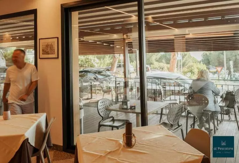 Hotelli Al Pescatore Suites