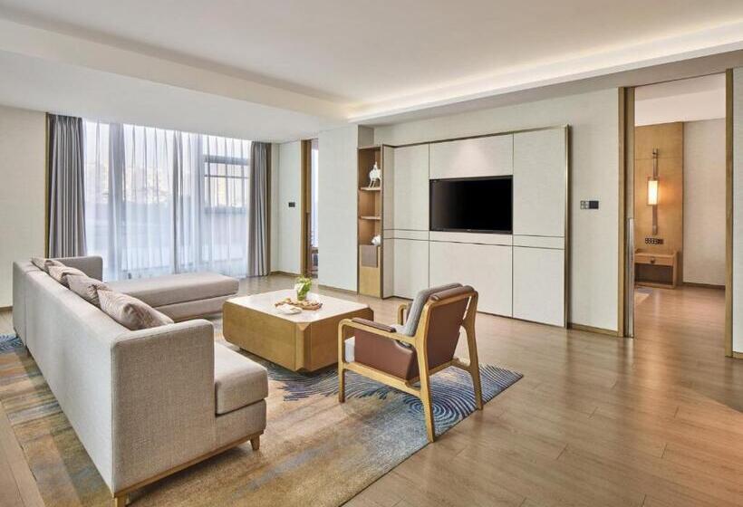 Отель Crowne Plaza Chengdu Wuhou, An Ihg