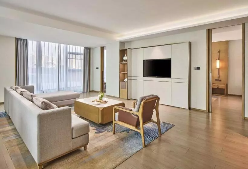 هتل Crowne Plaza Chengdu Wuhou, An Ihg