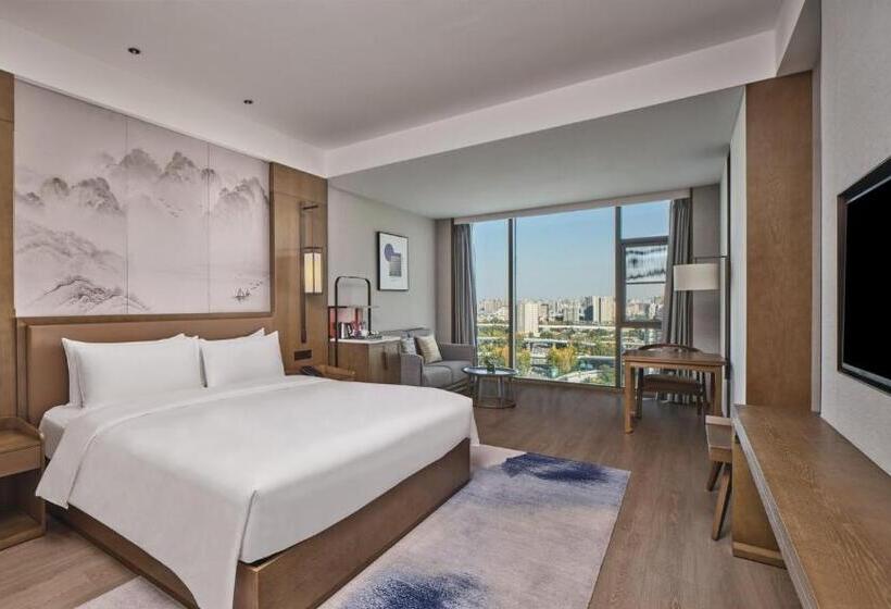 Отель Crowne Plaza Chengdu Wuhou, An Ihg