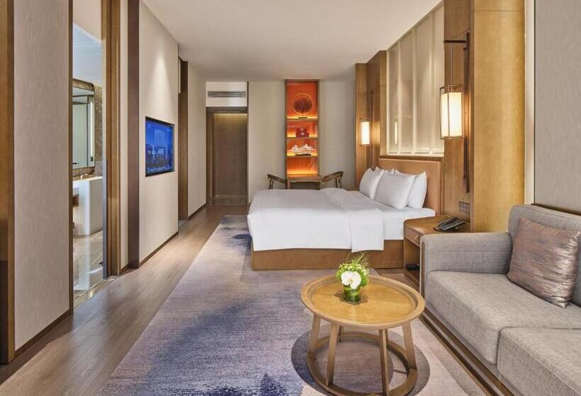 Отель Crowne Plaza Chengdu Wuhou, An Ihg