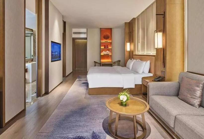 هتل Crowne Plaza Chengdu Wuhou, An Ihg