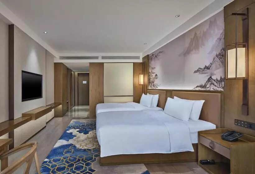 هتل Crowne Plaza Chengdu Wuhou, An Ihg