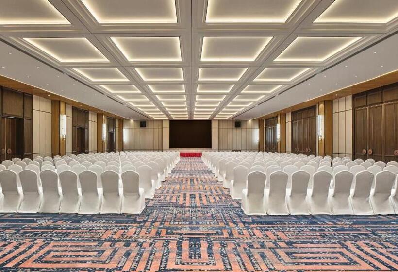 Отель Crowne Plaza Chengdu Wuhou, An Ihg