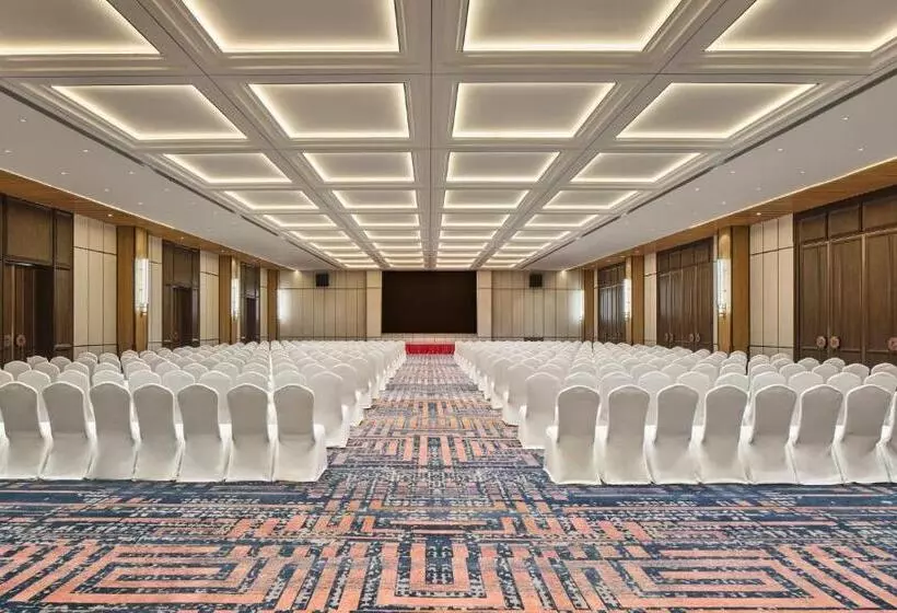 هتل Crowne Plaza Chengdu Wuhou, An Ihg