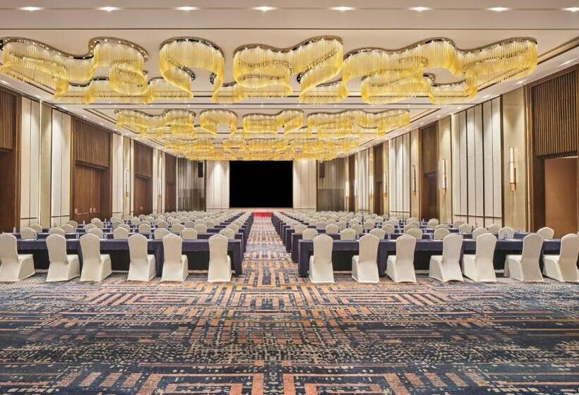 Отель Crowne Plaza Chengdu Wuhou, An Ihg