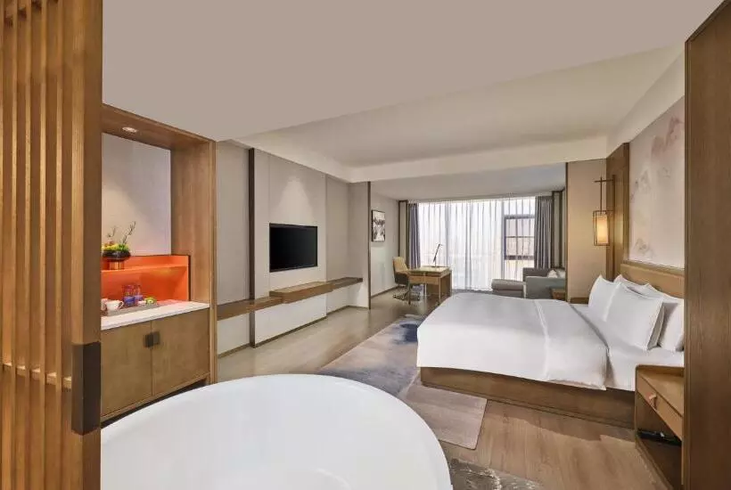هتل Crowne Plaza Chengdu Wuhou, An Ihg
