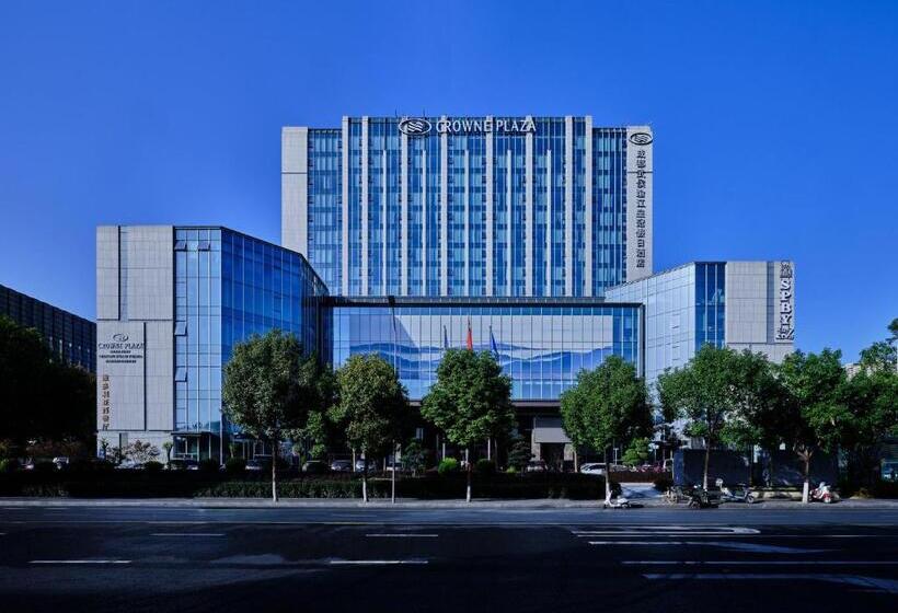 Отель Crowne Plaza Chengdu Wuhou, An Ihg