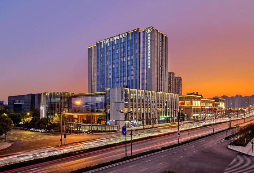 Отель Crowne Plaza Chengdu Wuhou, An Ihg