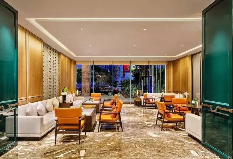 هتل Crowne Plaza Chengdu Wuhou, An Ihg