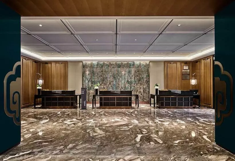 هتل Crowne Plaza Chengdu Wuhou, An Ihg